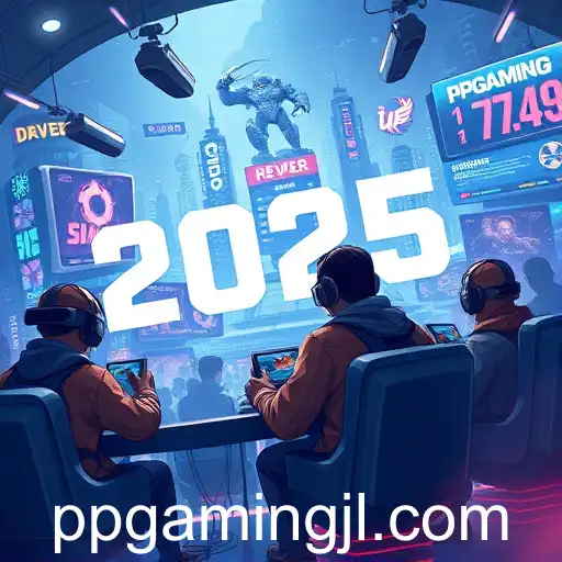 The Rise of PPGaming in 2025
